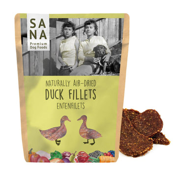Filets de canard (100g)